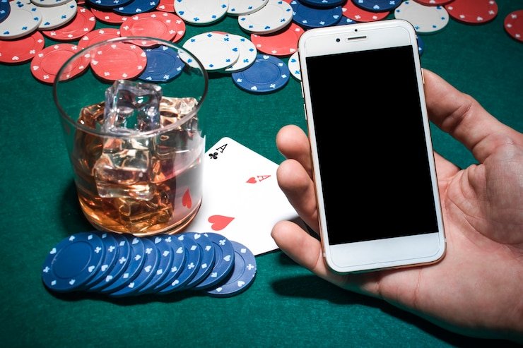 Antarmuka aplikasi bobatoto menampilkan menu sportsbook dan live dealer