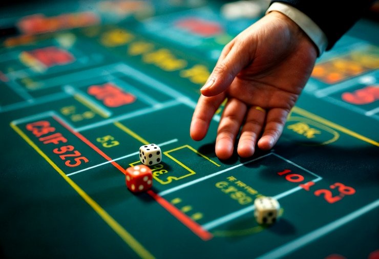 Dashboard bobatoto menampilkan saldo dari deposit DANA dan menu kategori game